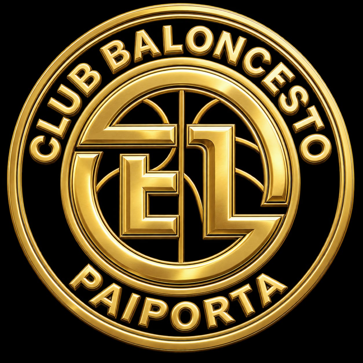 Escudo Club Baloncesto Paiporta